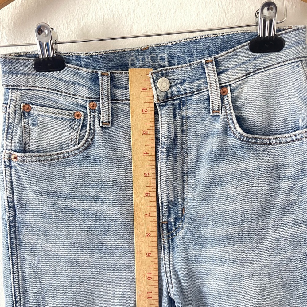 Sasha Modern Flare Tica Jeans View 3